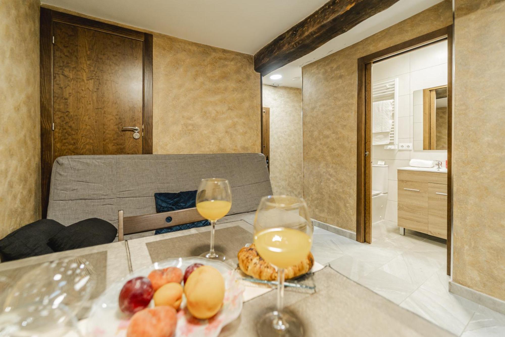 Casita La Glorieta Guest House เปญาเฟียล ภายนอก รูปภาพ