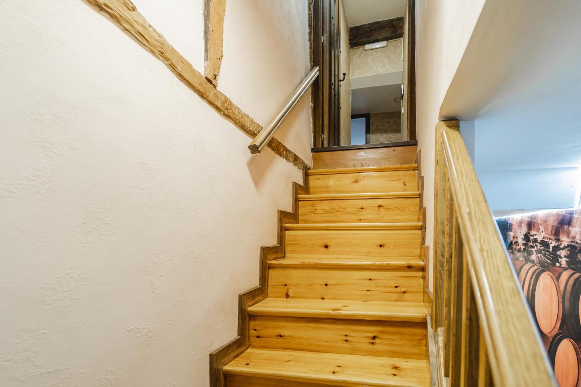 Casita La Glorieta Guest House เปญาเฟียล ภายนอก รูปภาพ